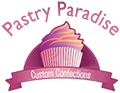 Pastry Paradise Logo - Flagstaff AZ desserts