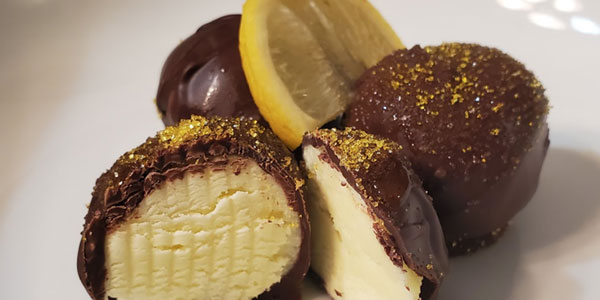 Pastry Paradise - Truffles